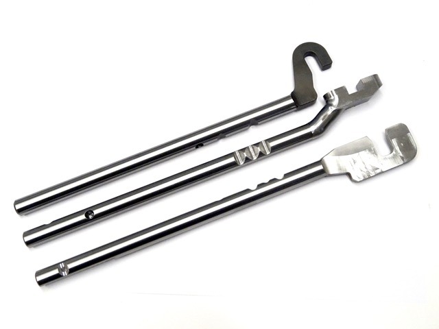 Steel Selector Rail (Set of 3) Steel Selector Rail (Set of 3)