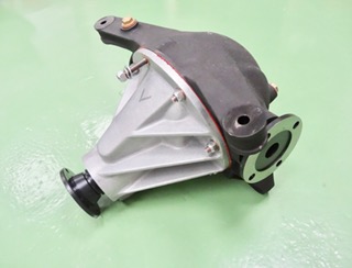 Brand new Diff made to customers specification