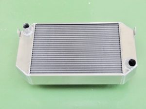 Radiator - Aluminium  - F1 Spec Core - Lotus 22 & 23