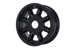 Wheel - Aluminium Black Finish Mini-Lite Wheel