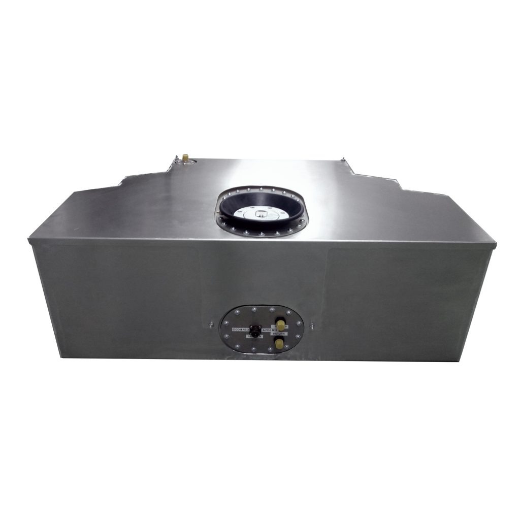 Fuel Cell 55L Twin Pumps FIA Tony Thompson Racing