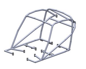 (J) New Cassette type Superlight simplified version of TTR-RC-006 T45 MIG Welded