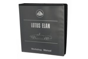 Workshop Manual Elan