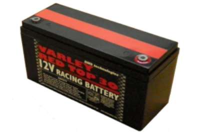 Varley Red Top 30 Motorsport battery