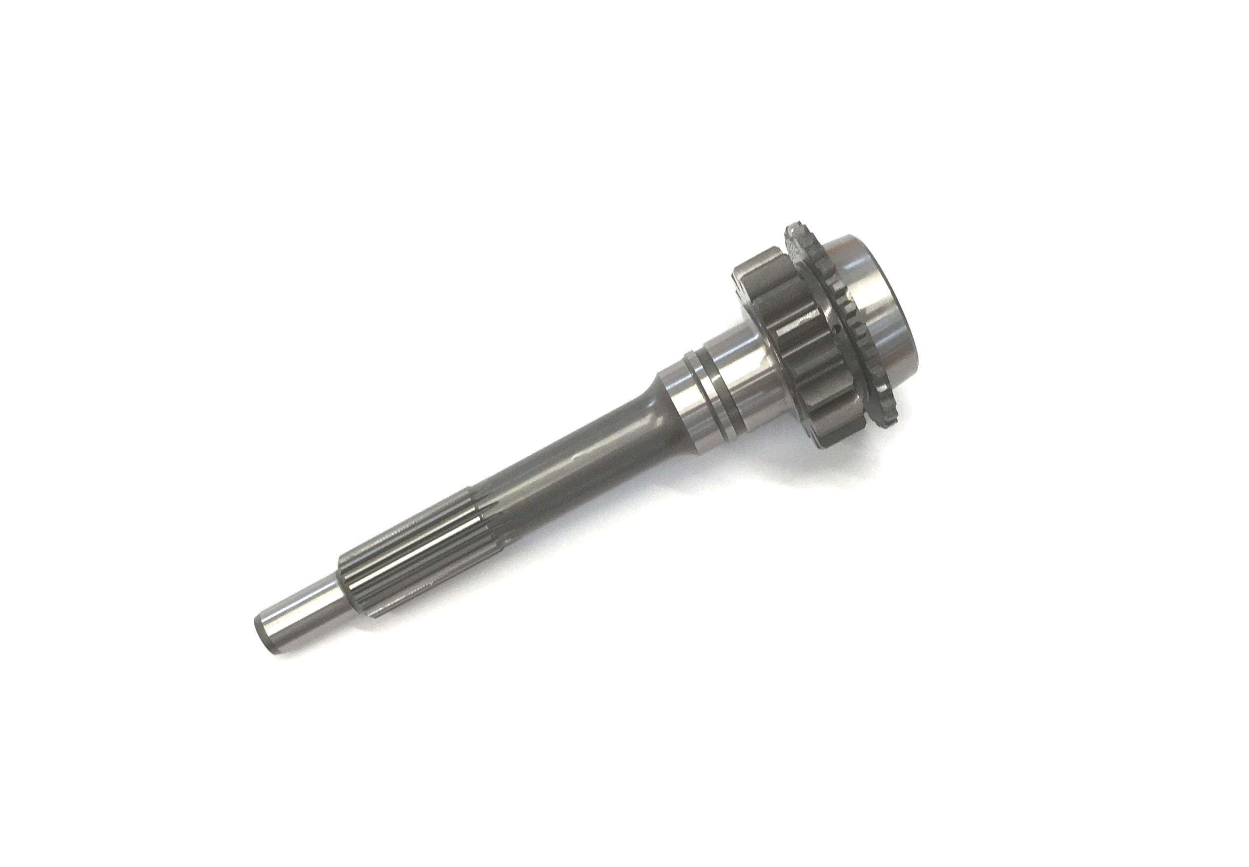 Quaife straight cut synchro input shaft close ratio 16 tooth E3Z117 Quaife straight cut synchro input shaft close ratio 16 tooth E3Z117
