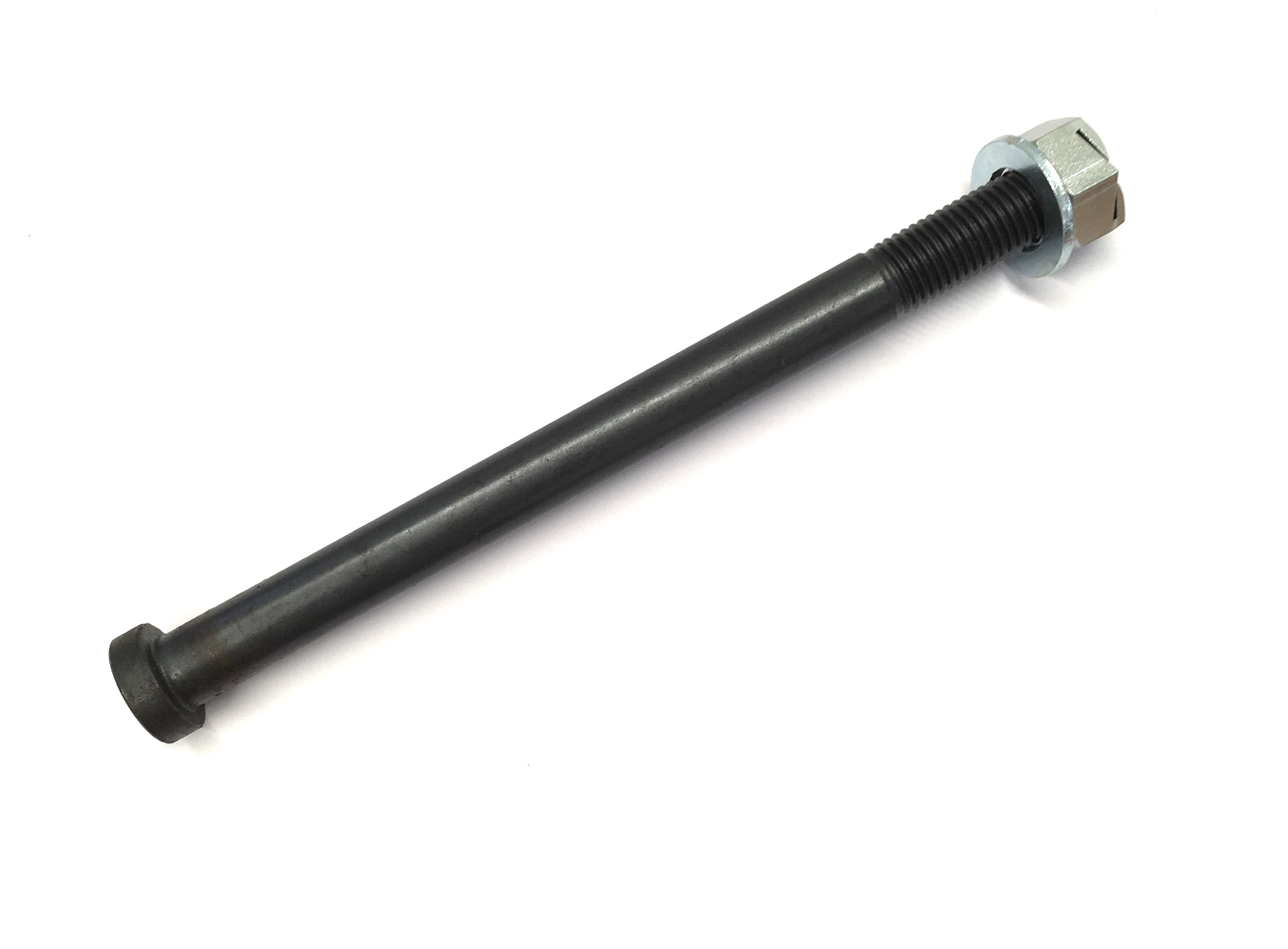 26R Series 2 drivetrain hubshaft through bolt