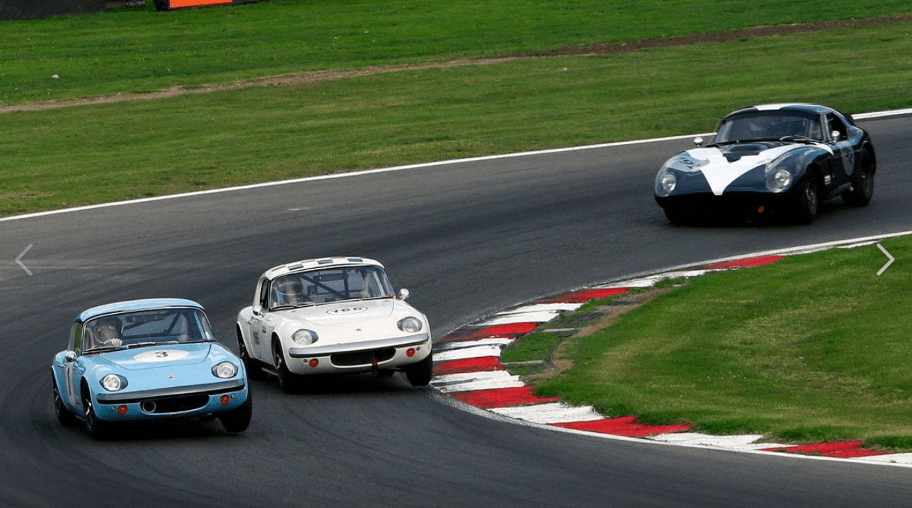 Brands Hatch Masters May 2019