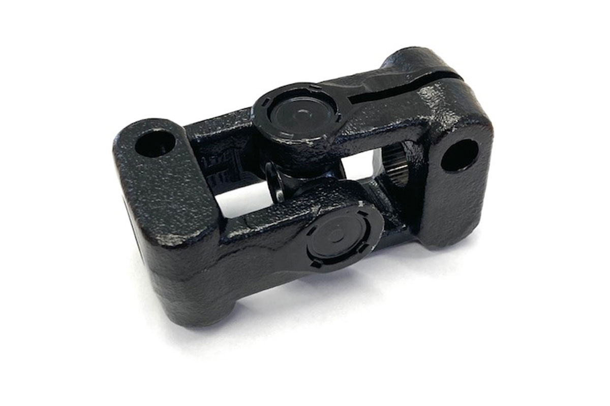 Steering Universal Joint Rack to Column , heavy duty cast type Steering Universal Joint Rack to Column , heavy duty cast type