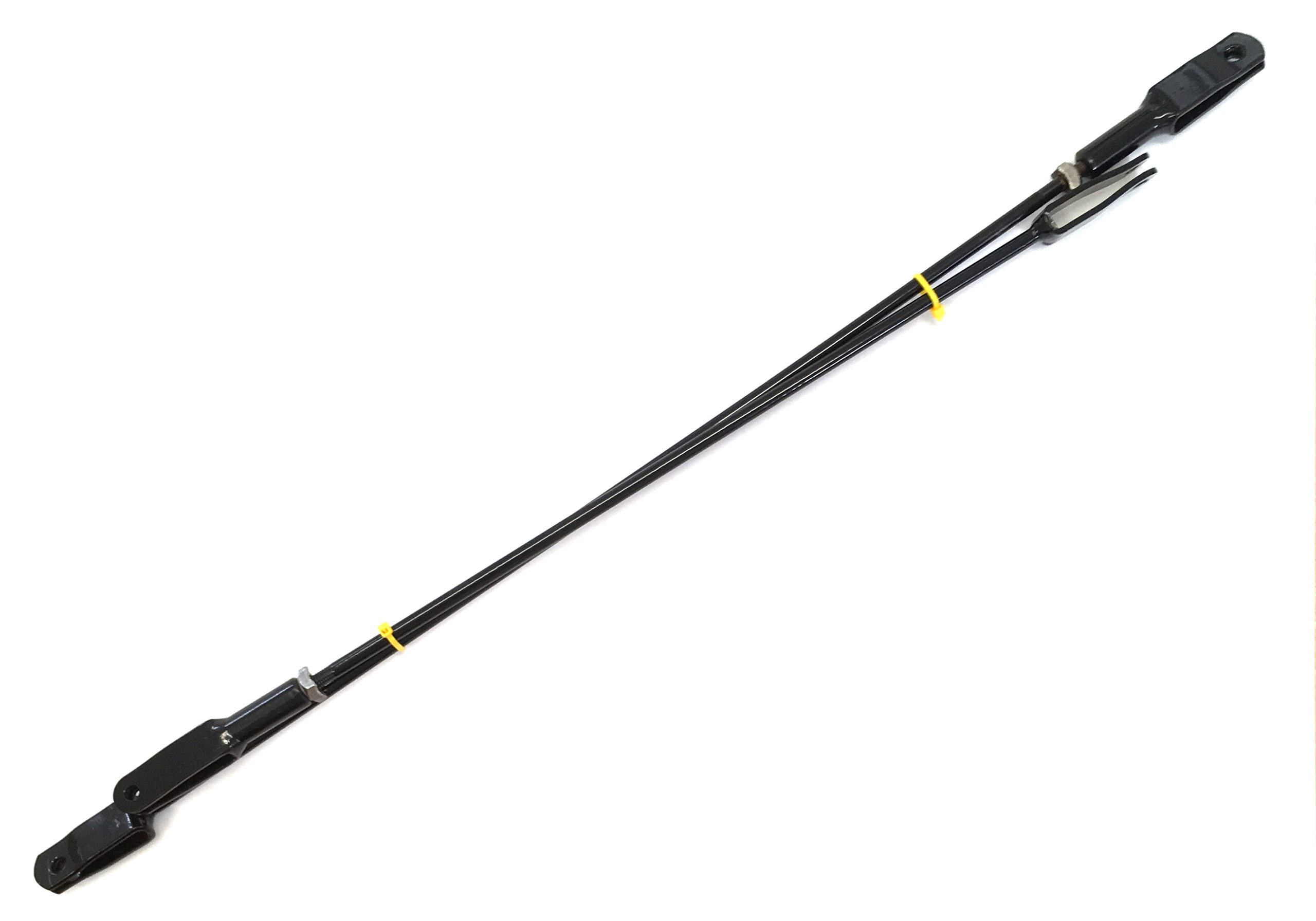 Handbrake rods adjustable ( pair ) Elan