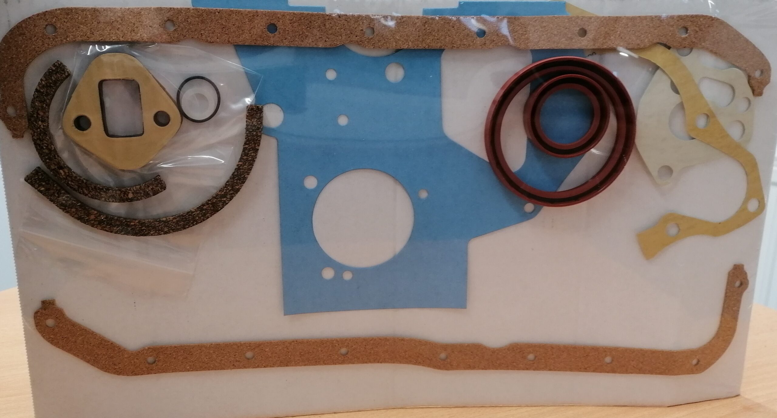 Lower Gasket Set • 6 Bolt Crank • Standard Lower Gasket Set • 6 Bolt Crank • Standard