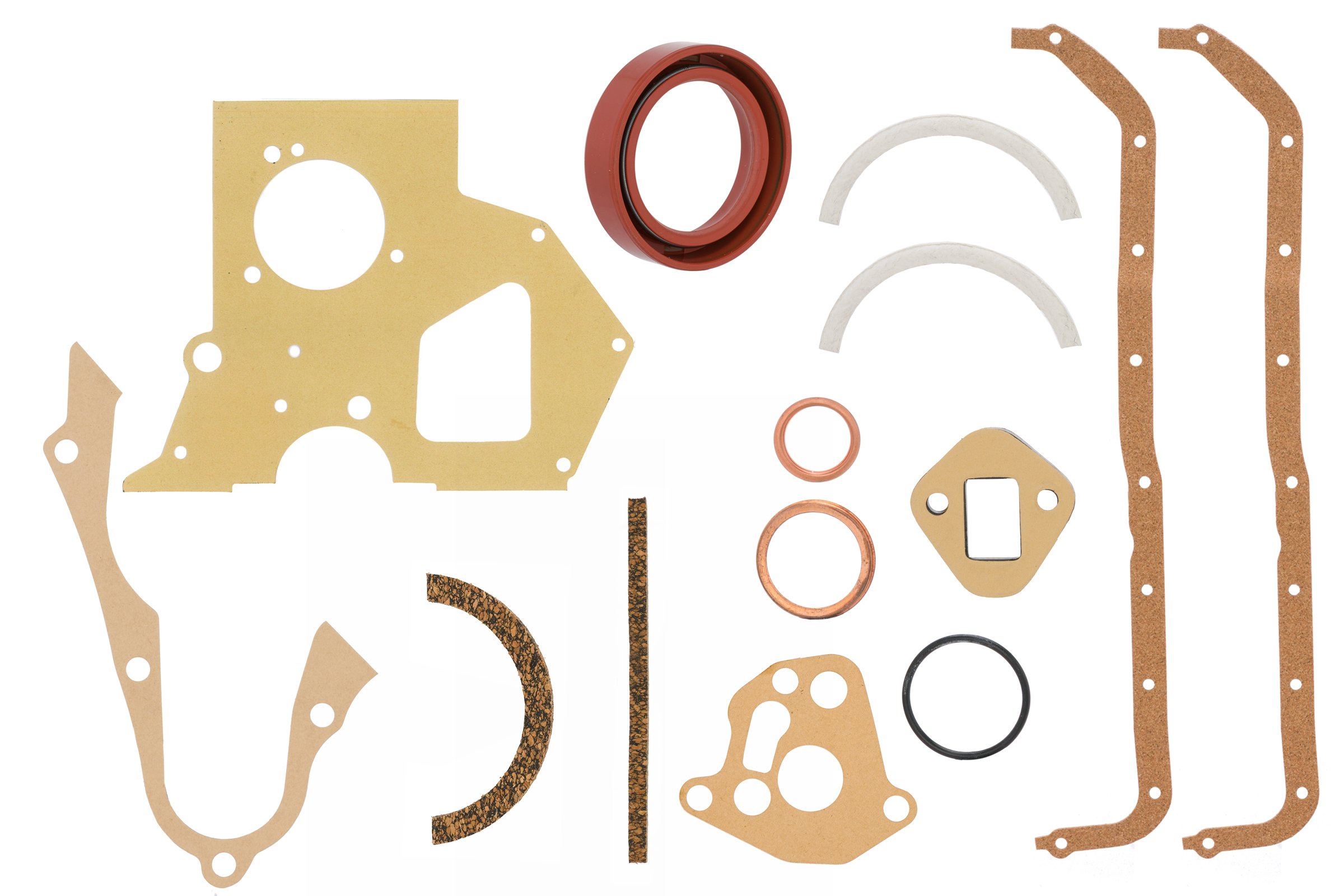 Lower Gasket Set • 4 Bolt Standard Lower Gasket Set • 4 Bolt Standard