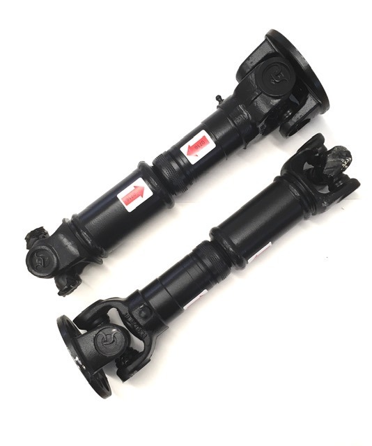 Drive Shafts - Rear - Ginetta G12 - Pair