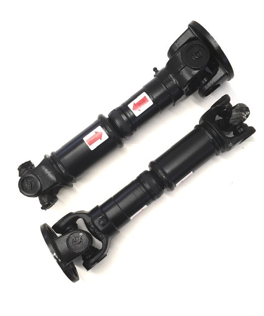 Ginetta G12 Rear Drive Shafts - Pair