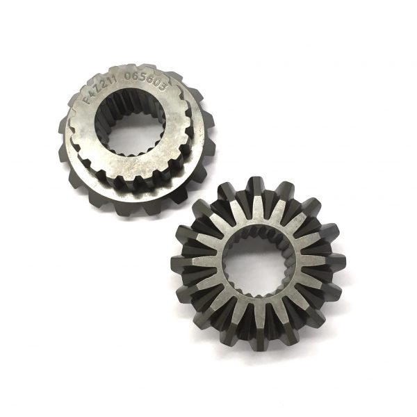 Differential side gears 22T for TTR / Quaife LSD , Pair