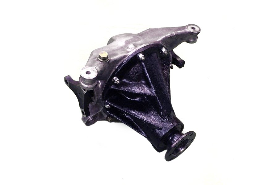 Differential - Rebuilt to Customers Specification Differential - Rebuilt to Customers Specification