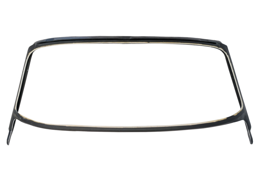 ウィンドゥフレーム Windscreen Frame & Seal Surround | Tony Thompson Racing