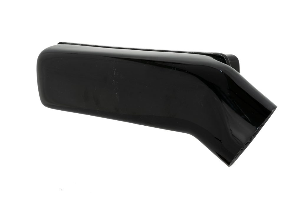 Airbox & backplate only TTR