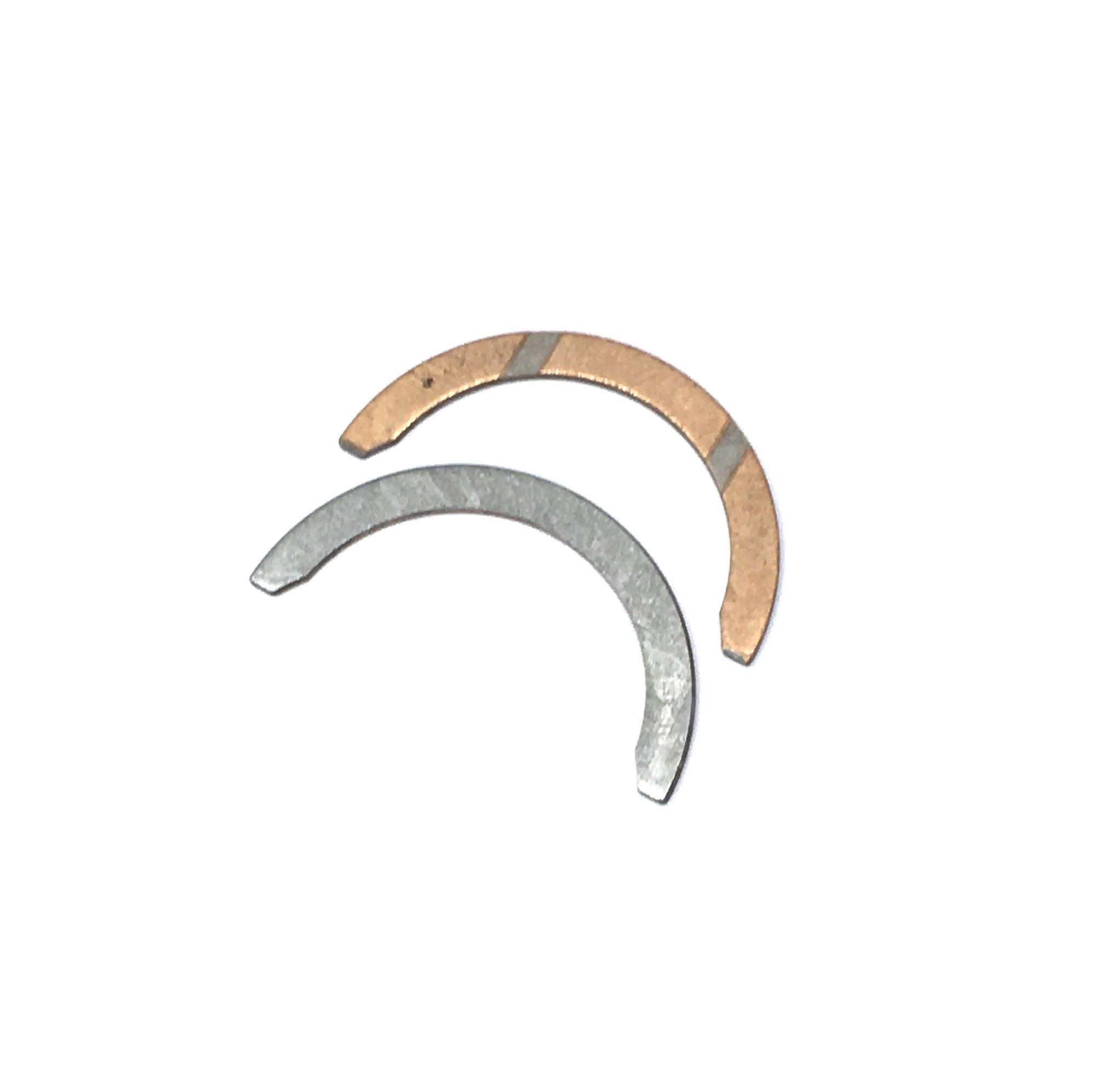 Crankshaft thrust washers standard Tony Thompson Racing