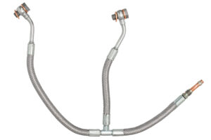 Weber Fuel Loom With Standard Fittings