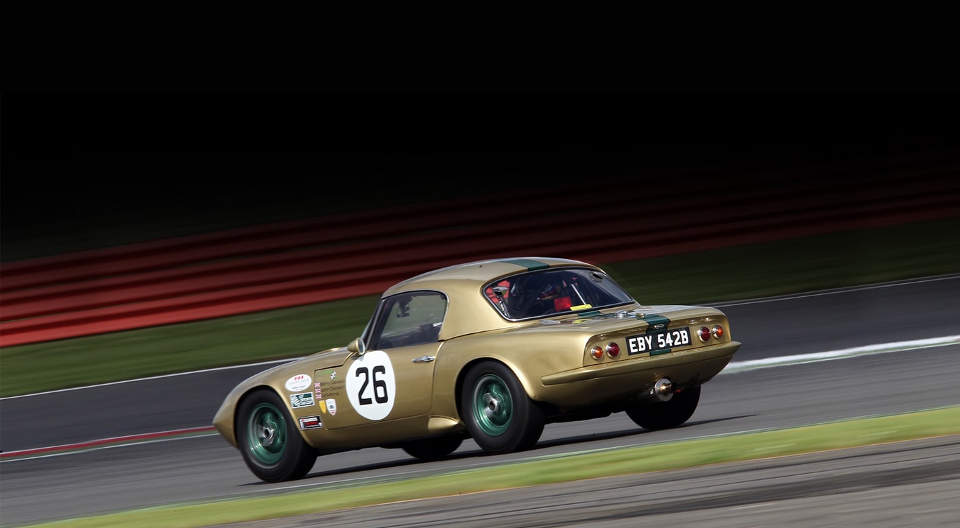 Tony Thompson Racing - Lotus Elan 26R