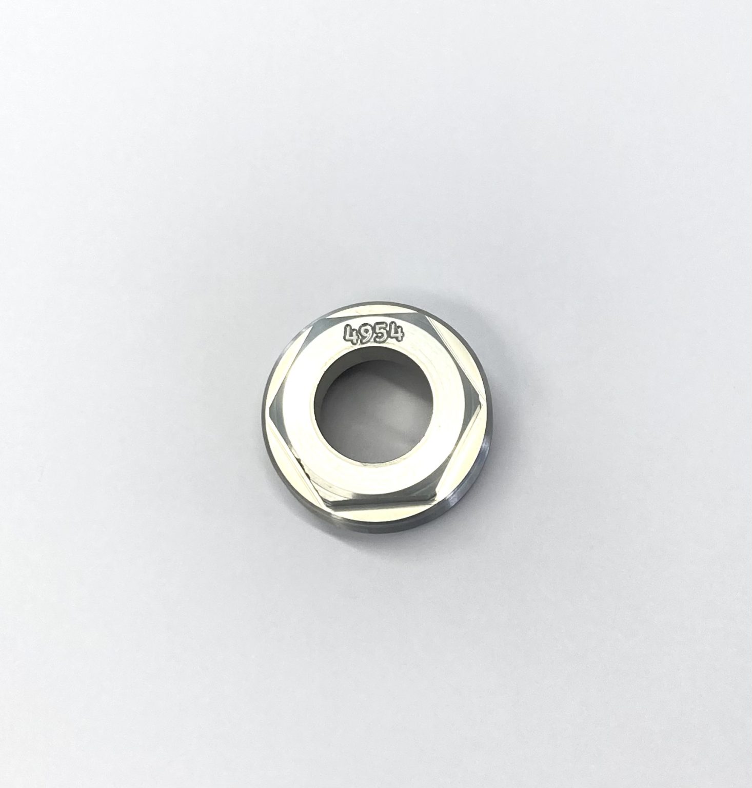 Shock Absorber Gland Nut / Retaining Nut Tony Thompson Racing
