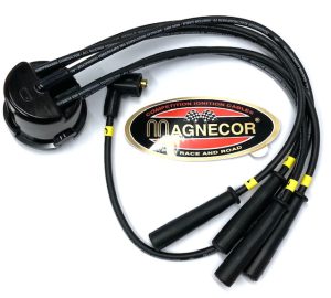 Magnecor 7mm 23d ignition lead set with integral distributor cap