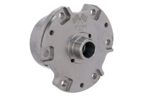 LSD - TTR Lightweight Progressive Salisbury - Cortina Spec 22 Spline & Side Bearings
