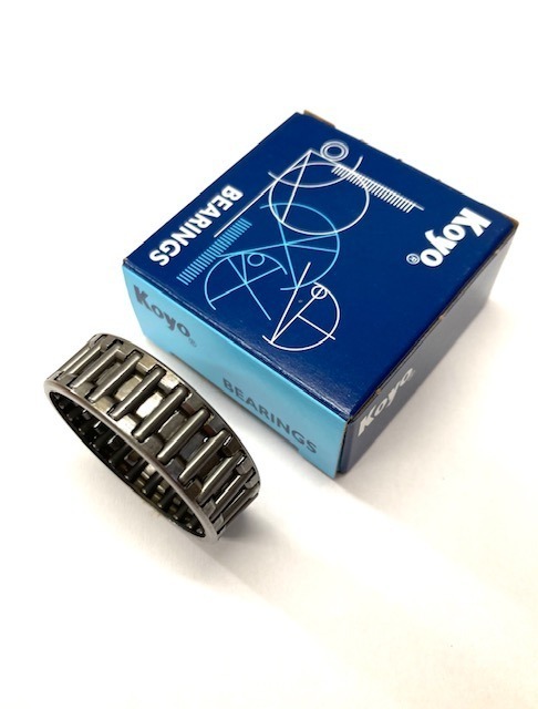 Quaife Dog needle roller bearing for mainshaft 2nd gear (580) Quaife Dog needle roller bearing for mainshaft 2nd gear (580)