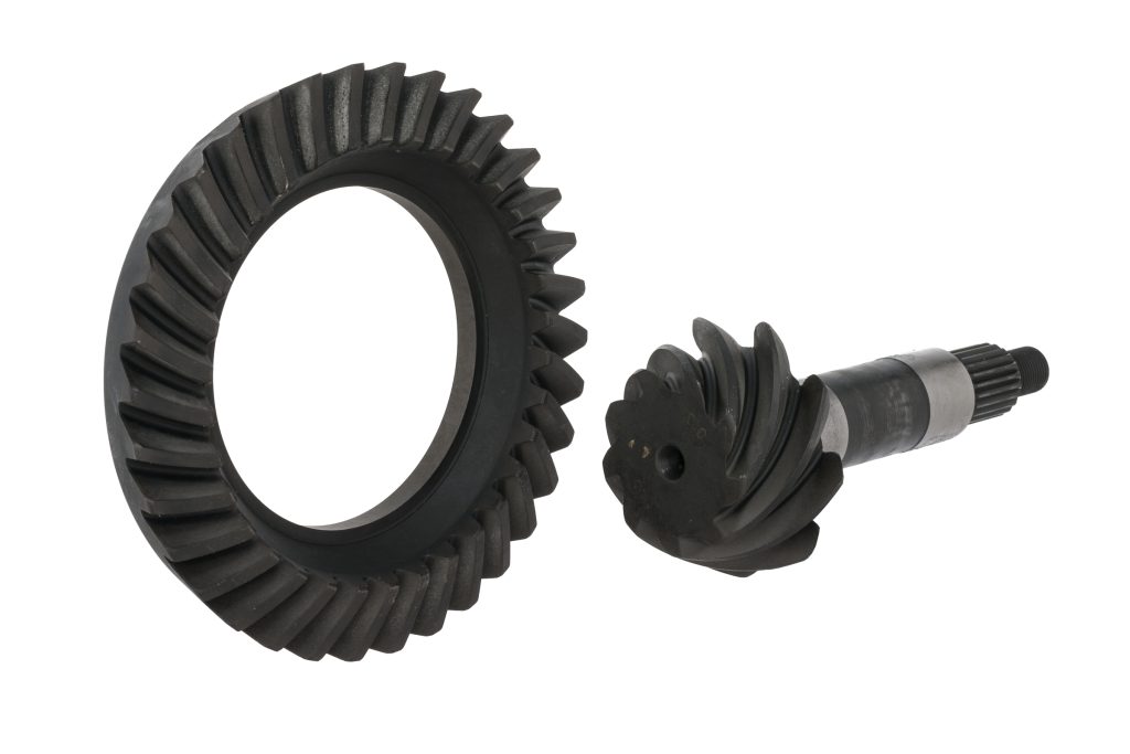 Crown Wheel & Pinion • 5.3