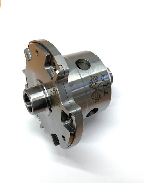 Lightweight Progressive Salisbury LSD Elan Soft Stack 16 Spline & Side Bearings Lightweight Progressive Salisbury LSD Elan Soft Stack 16 Spline & Side Bearings