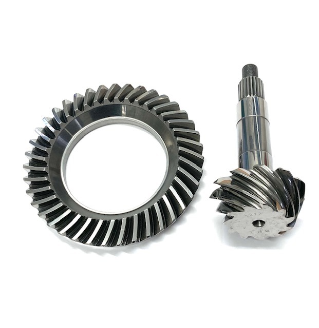Crown Wheel & Pinion 3.54:1 English axle ultra finished Crown Wheel & Pinion 3.54:1 English axle ultra finished