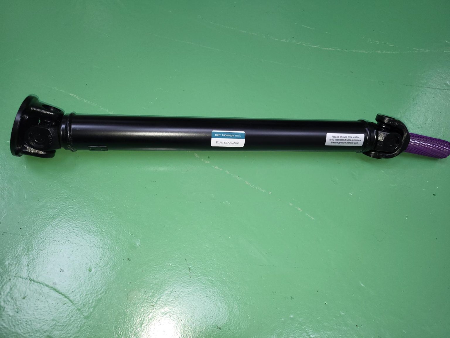 Prop Shaft Standard PCD 70mm Tony Thompson Racing prop-shaft-standard-pcd-70mm-tony-thompson-racing