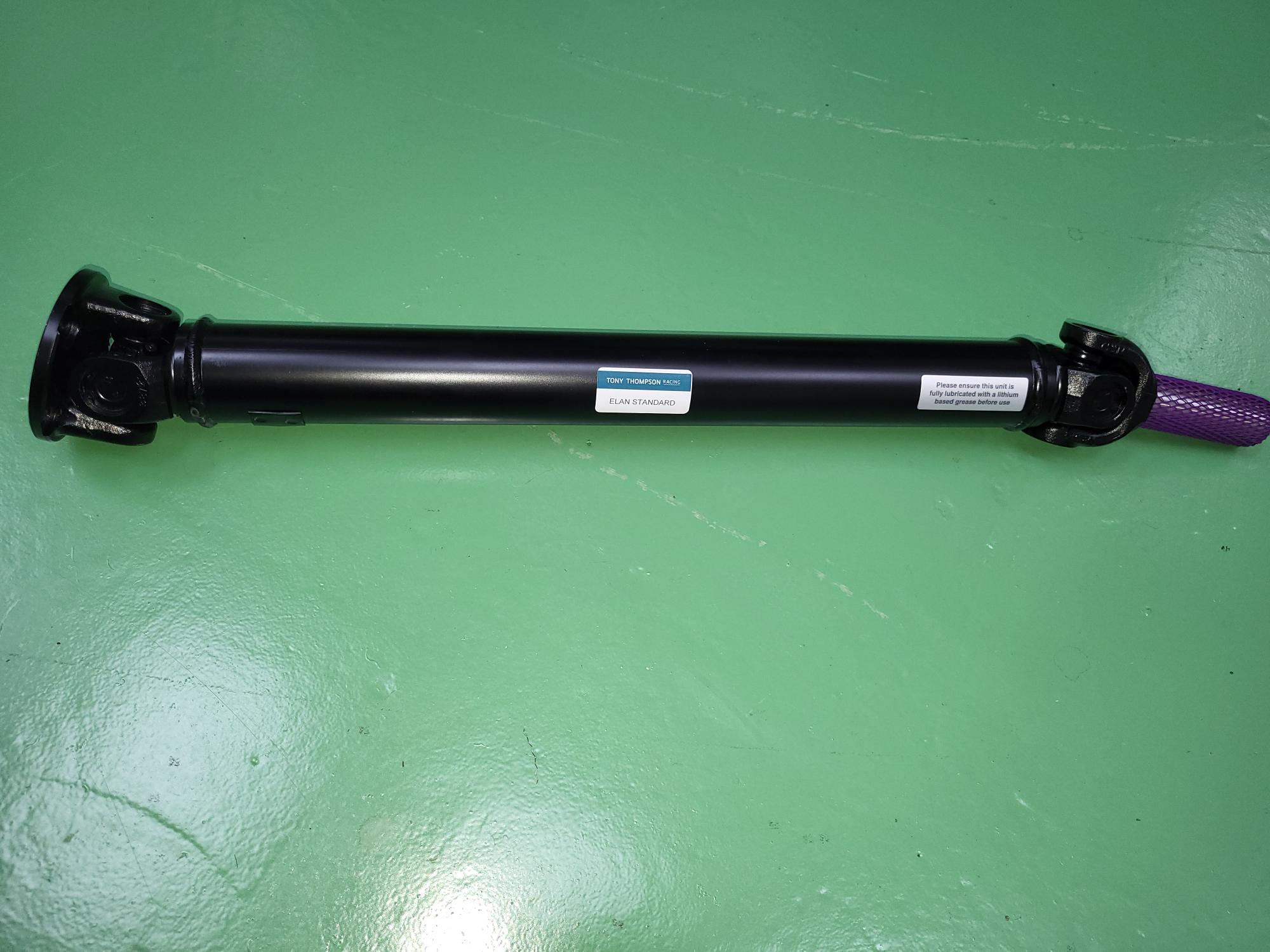Prop Shaft - Standard PCD (70mm) Prop Shaft - Standard PCD (70mm)