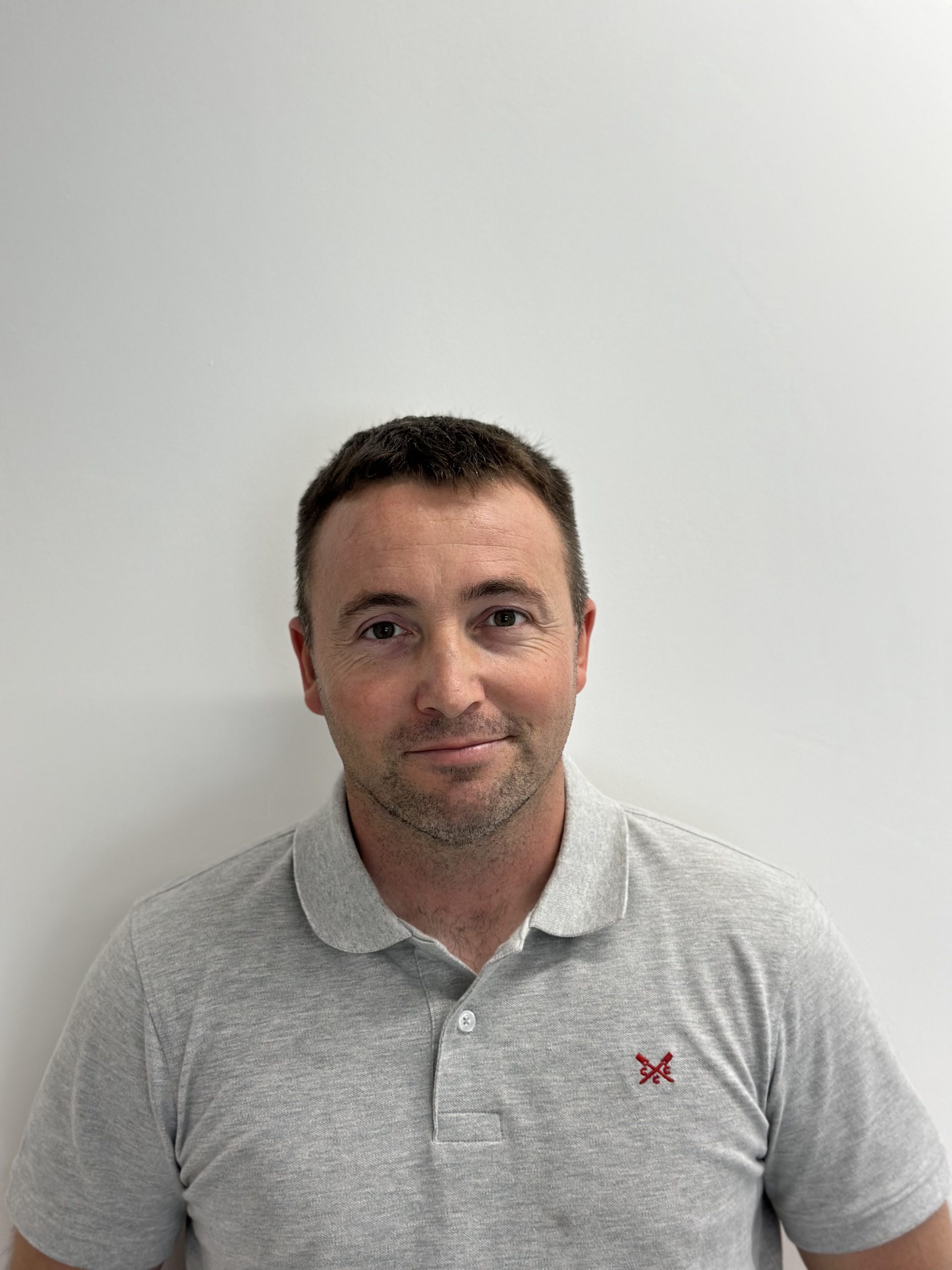 New Staff Member Andy Joins our Team