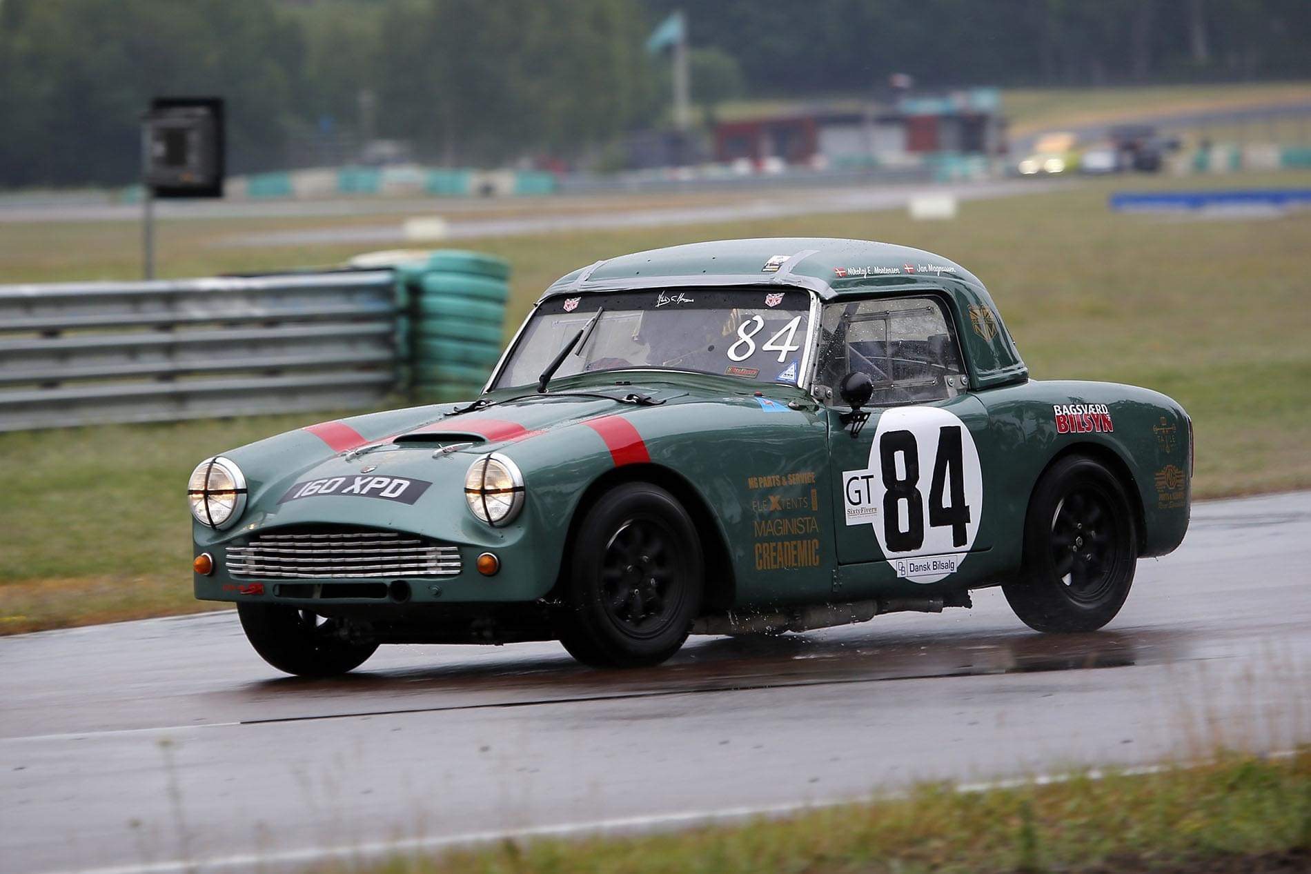 TTR FIA-Lite Magnesium Wheels