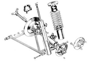 Steering & Suspension