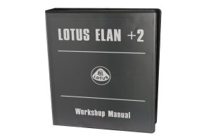 Workshop Manual - Lotus Elan Plus 2