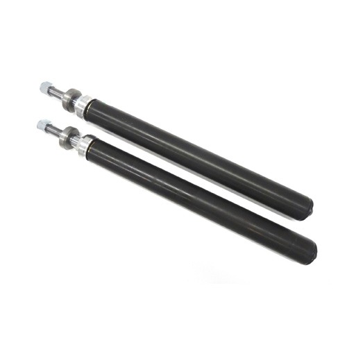 New Rear Shock Absorbers for Elan Plus 2