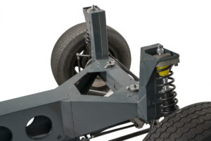 A Complete Rolling chassis build.