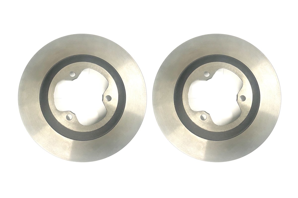 Rear Brake Discs (Pair) • Standard Type • New Race Spec Rear Brake Discs (Pair) • Standard Type • New Race Spec