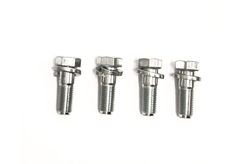 Brake Caliper Bolts • Set of 4
