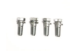 Brake Caliper Bolts • Set of 4