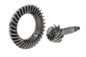 Crown Wheel & Pinion • 4.7:1 English Axle • Ultra Finished