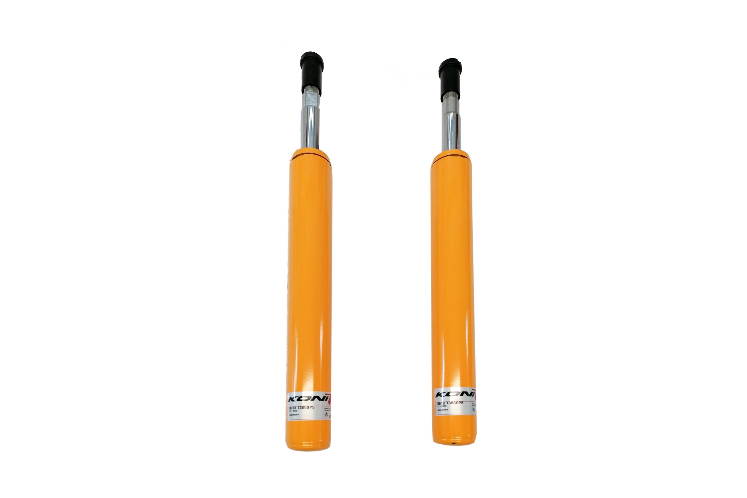 Rear Shock Absorbers (Pair) - Koni SP5- Race Rear Shock Absorbers (Pair) - Koni SP5- Race